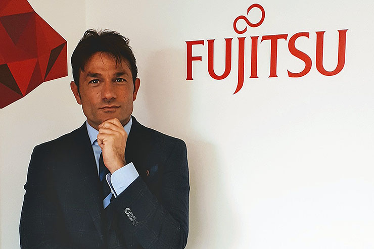 Massimiliano Grippaldi, Regional Sales Manager di PFU Italia