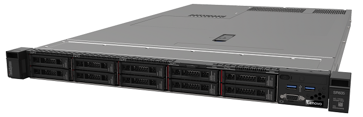 Nuovo edge server salvaspazio, Lenovo unisce l'edge al 5G