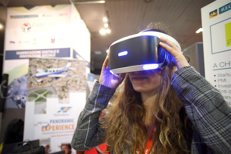 L’open innovation made in Italy a Smau Milano