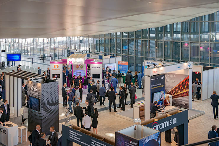 Cybertech Europe 2019 Roma