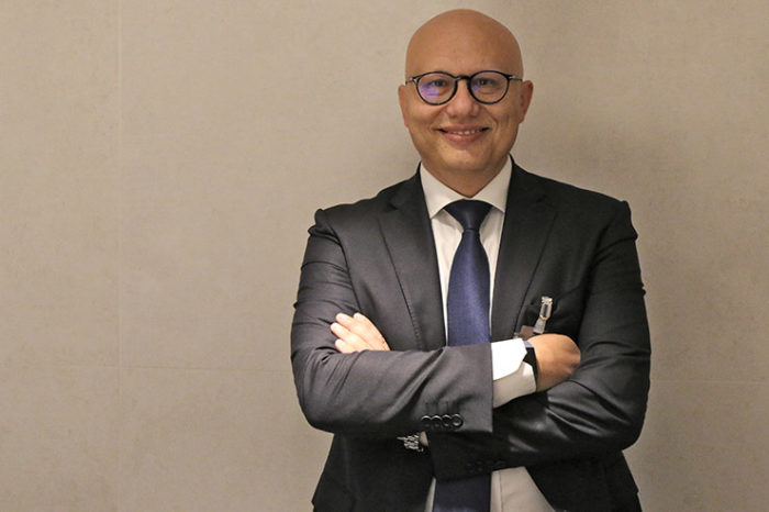 Vincenzo Costantino, Technical Services Manager