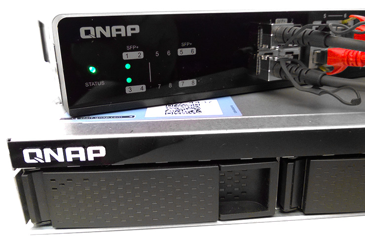 Storage e strategie, intervista ad Arianna Abbondandolo di QNAP