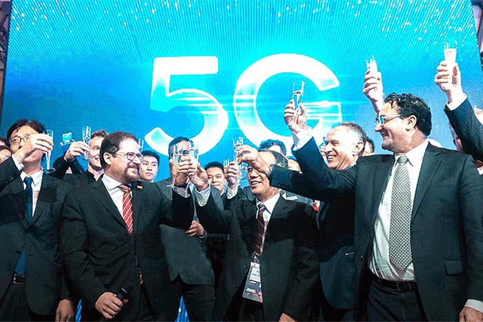 Il mercato e il 5G: le riflessioni del presidente Qualcomm