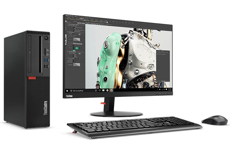 Desktop potenti per l’ufficio, arriva AMD Ryzen PRO 3000 
