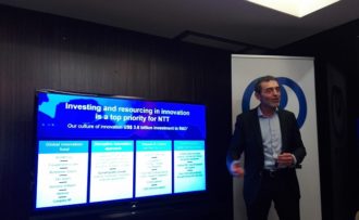 Nasce il centro di co-innovazione europeo NTT per clienti e partner
