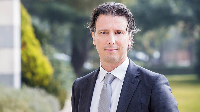 Federico Marini è managing director di Icos