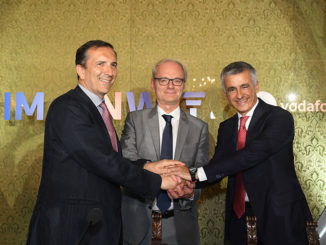Partnership TIM – Vodafone