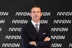 Arrow Electronics, Puccio è Country Manager Italy
