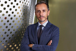 Fabio Pascali è Regional Director Italy di Cloudera