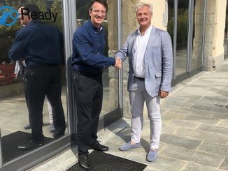 Unified Workspace, Awingu firma con Ready Informatica