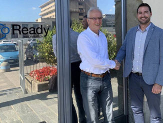 Collaborazione e assistenza remota, Ready distribuisce LogMeIn