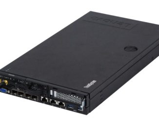 Nuovo edge server salvaspazio, Lenovo unisce l'edge al 5G