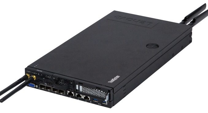 Nuovo edge server salvaspazio, Lenovo unisce l'edge al 5G Nuovo edge server salvaspazio, Lenovo unisce l'edge al 5G