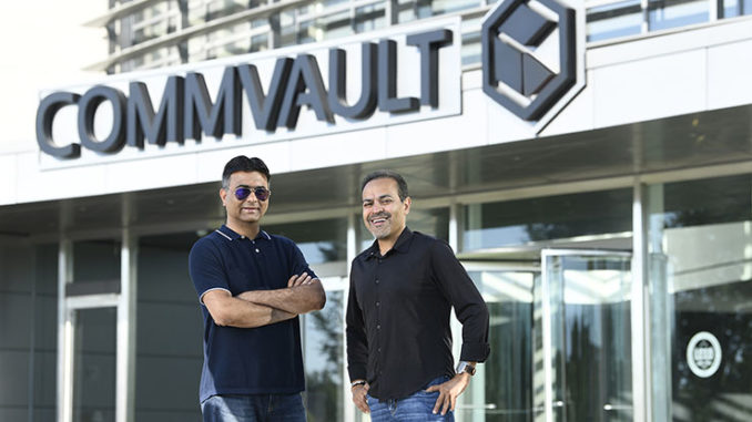 La convergenza dei dati, Commvault acquisisce Hedvig La convergenza dei dati, Commvault acquisisce Hedvig