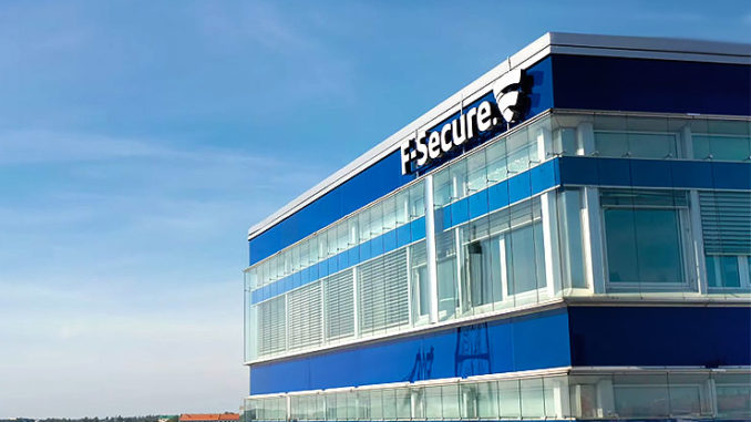 F-Secure Elements: piattaforma che gestisce la sicurezza as a service