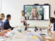 Produttività in ufficio, arriva Sharp Windows collaboration display