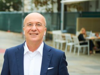 Agostino Santoni è Vice Presidente di Cisco Sud Europa