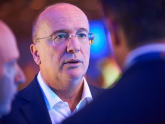 Agostino Santoni è Vice Presidente di Cisco Sud Europa