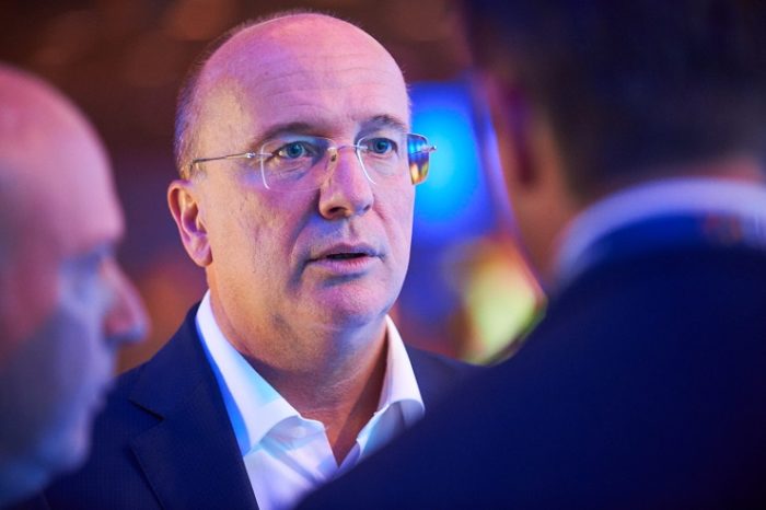 Agostino Santoni è Vice Presidente di Cisco Sud Europa