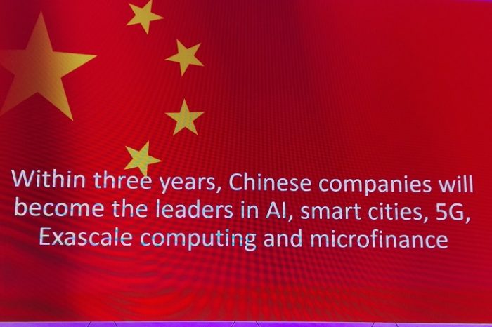 Sugli smartphone Europa al top favorita dallo scontro Usa-Cina e dal 5G Sugli smartphone Europa al top favorita dallo scontro Usa-Cina e dal 5G