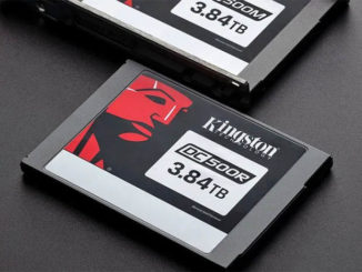 SSD enterprise, Kingston DC500 certificate VMware Ready