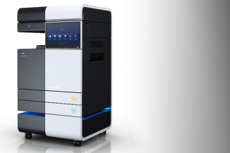 Il digital office è plasmato sul Workplace Hub di Konica Minolta