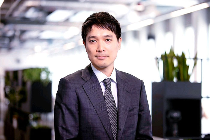 L’evoluzione del marketing, Yasutaka Mizutani è il CMO di Colt L’evoluzione del marketing, Yasutaka Mizutani è il CMO di Colt