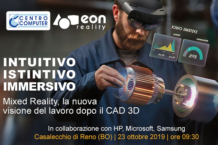 Mixed Reality, soluzioni hardware e software per un buon business Mixed Reality, soluzioni hardware e software per un buon business