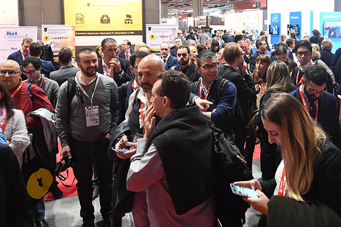 L’innovazione a Smau Milano L’innovazione a Smau Milano