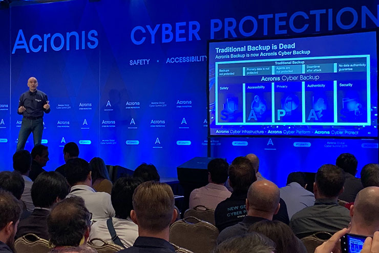 Strategie di distribuzione, accordo tra Acronis e Ingram Micro Strategie di distribuzione, accordo tra Acronis e Ingram Micro