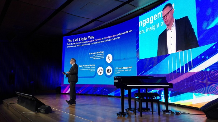 L'uso consapevole della tecnologia è evoluzione. Dell Technologies spiega L'uso consapevole della tecnologia è evoluzione. Dell Technologies spiega