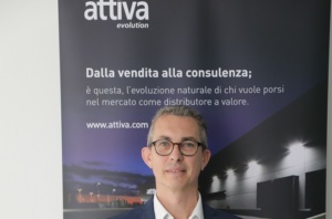 Attiva Evolution è distributore di Hikvision