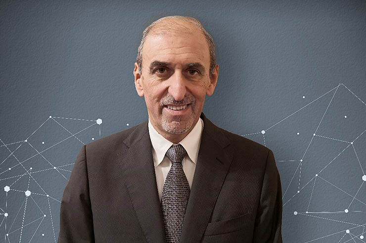 Collaborazione aperta, Giuseppe Pignari è il CSO di Huawei Italia Collaborazione aperta, Giuseppe Pignari è il CSO di Huawei Italia