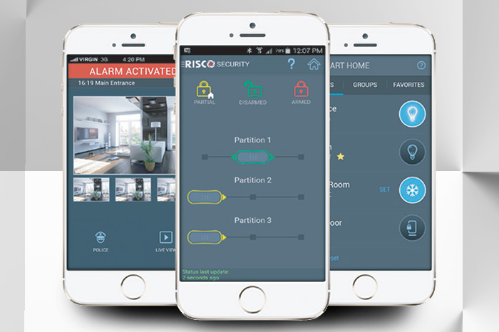 La sicurezza incontra il cloud, le novità RISCO Group in fiera La sicurezza incontra il cloud, le novità RISCO Group in fiera