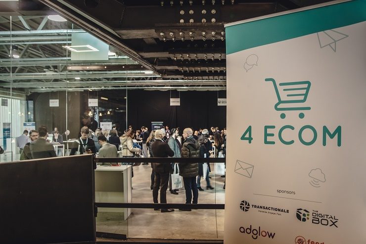 4Ecom sbarca a Milano. L'evento per l'eCommerce torna nel 2020 4Ecom sbarca a Milano. L'evento per l'eCommerce torna nel 2020