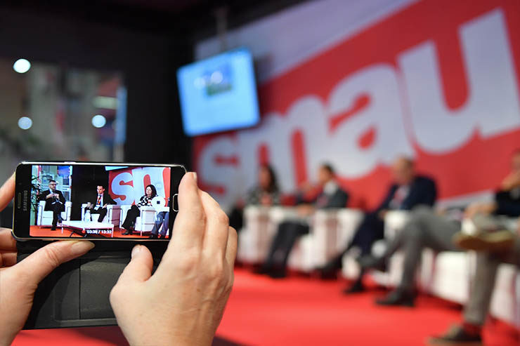 Smau 2019 Smau 2019