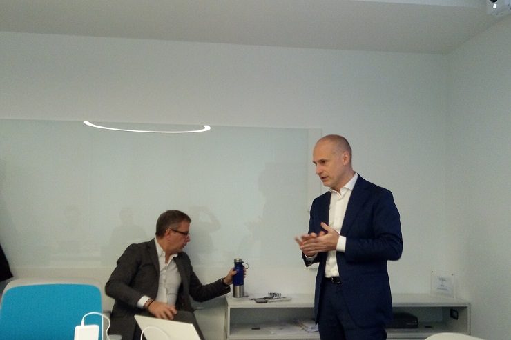 Ambienti edge pronti a diventare più disruptive del cloud. Lo dice NetApp Ambienti edge pronti a diventare più disruptive del cloud. Lo dice NetApp