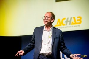 Report Achab: voglia di crescita e formazione degli MSP