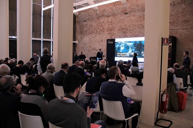 Forum Software: Trasformazione digitale è fattore di successo delle Pmi Forum Software: Trasformazione digitale è fattore di successo delle Pmi