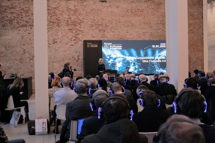 Forum Software: Trasformazione digitale è fattore di successo delle Pmi
