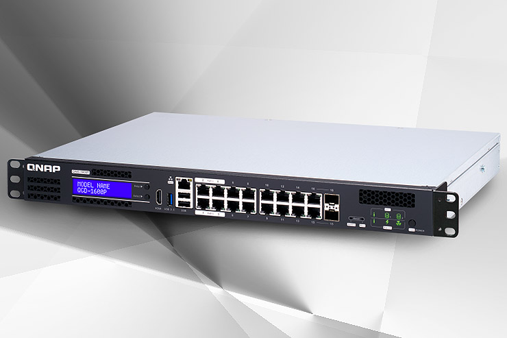 Soluzioni 10 GbE per le imprese, il portfolio QNAP continua a crescere