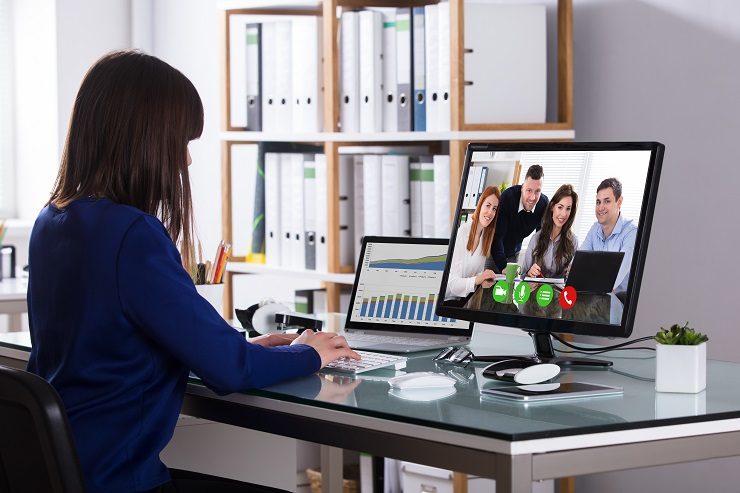 Una soluzione UCC per il dirottamento verso lo smart working Una soluzione UCC per il dirottamento verso lo smart working