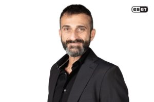 Sabrina Curti è Marketing Manager Eset in Italia