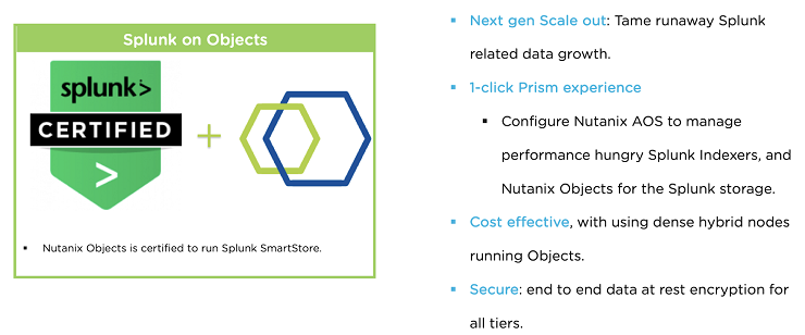 Nutanix Objects 2.0: nuove funzionalità per le analisi e i Big Data