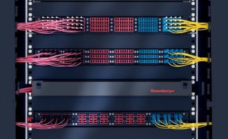 Rosenberger OSI lancia il sistema di cablaggio PreCONNECT SEDECIM
