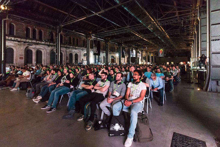 L'edizione 2020 dell'evento Android Droidcon slitta a fine anno L'edizione 2020 dell'evento Android Droidcon slitta a fine anno