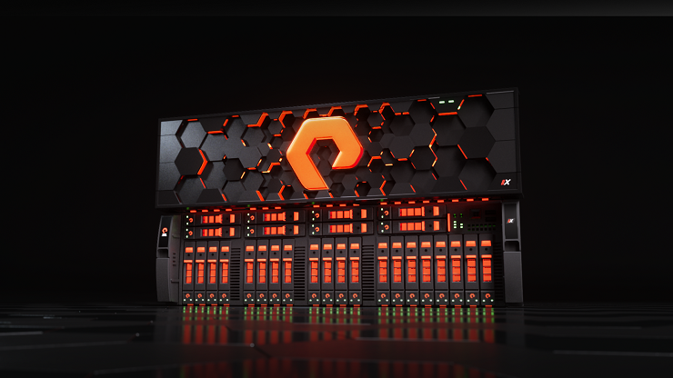 Pure Storage: un programma ad hoc per deployment semplificati