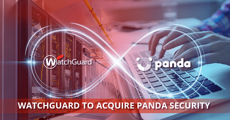 WatchGuard Technologies ha acquisito Panda Security