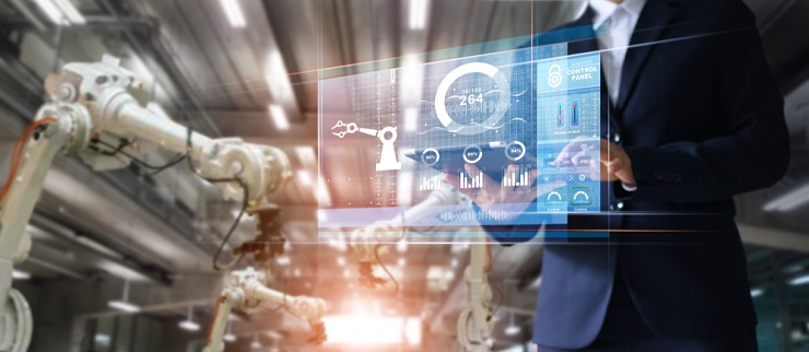 Soluzione chiavi in mano per ispezioni visive by Advantech e ATS Global