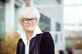 Carla Masperi è amministratore delegato di Sap Italia